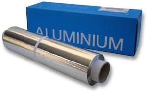 A045 Rouleau de papier aluminium 14+ alimentaire - 45 cm - 2000 gr