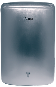 EST-002 Sèche-mains automatique infrarouge FASTDRY Inox 1600 W