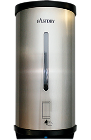 EST-009 Distributeur de SAVON infrarouge inox